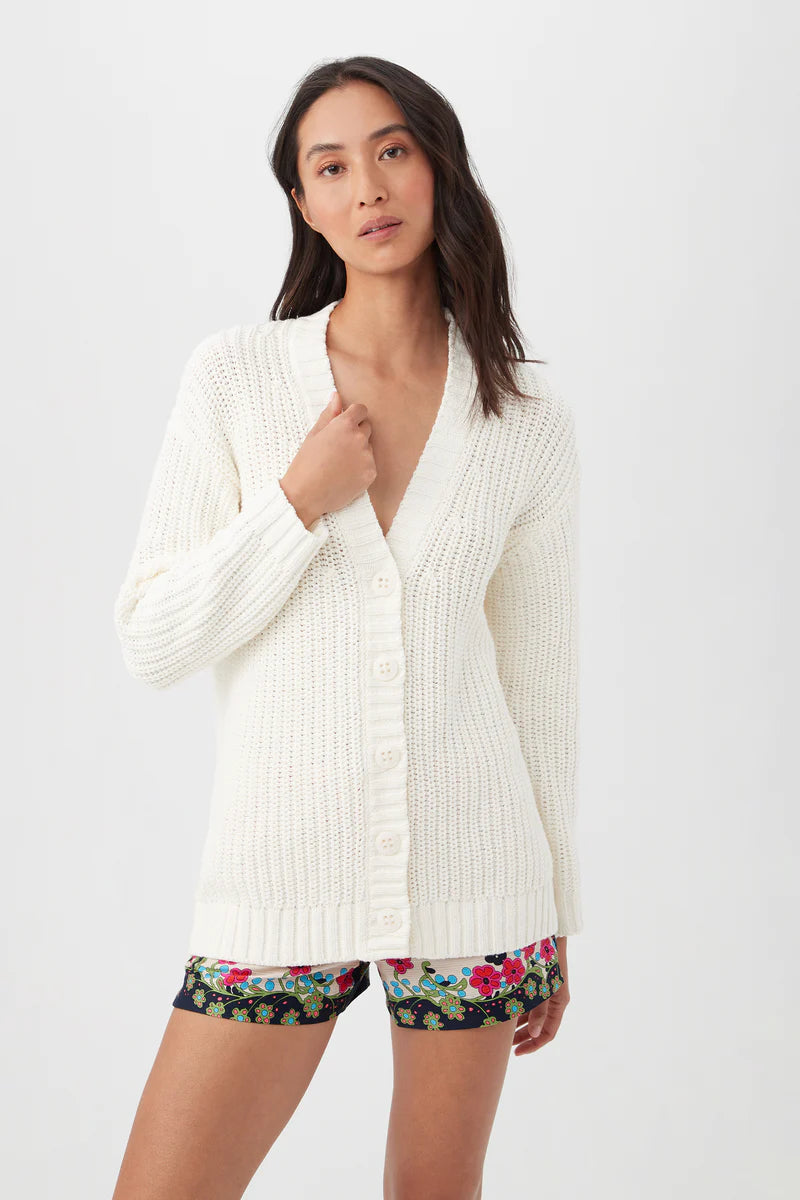Trina turk shop cardigan
