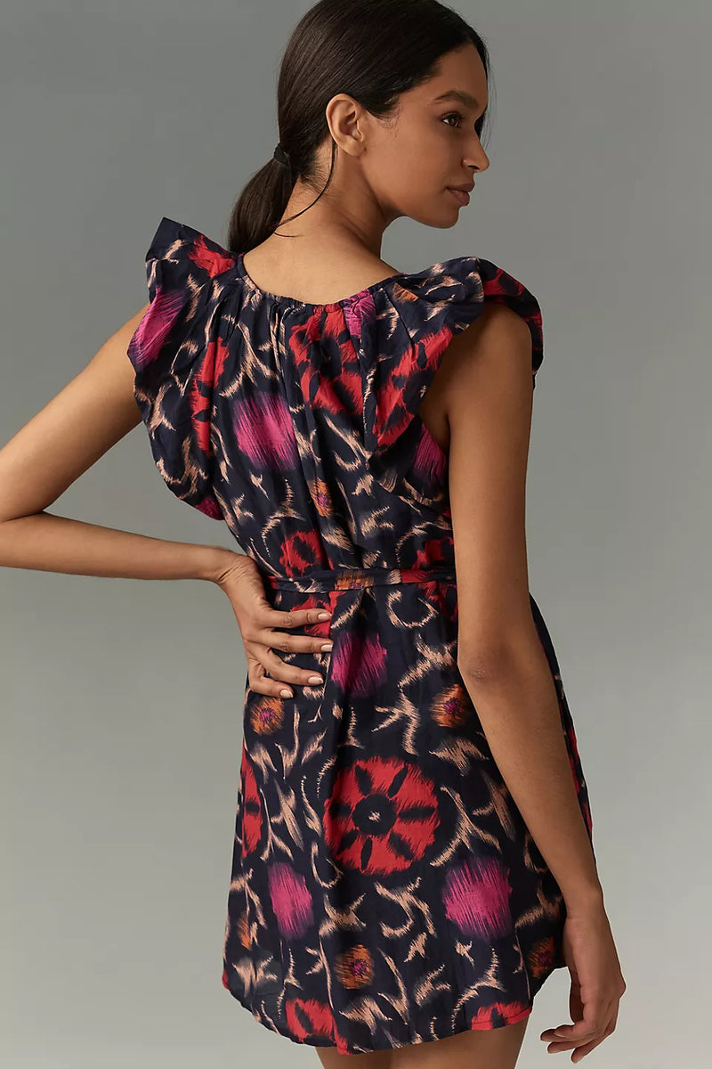 Jenna Dress - Twilight