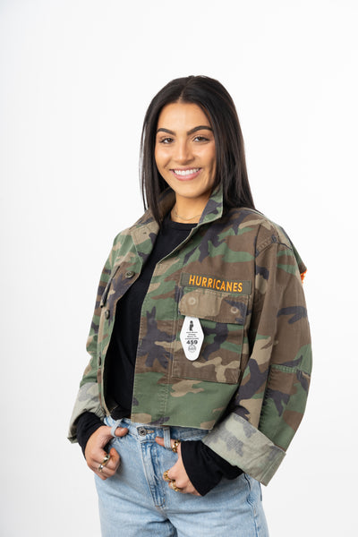 Josie Bruno Custom Team Jacket