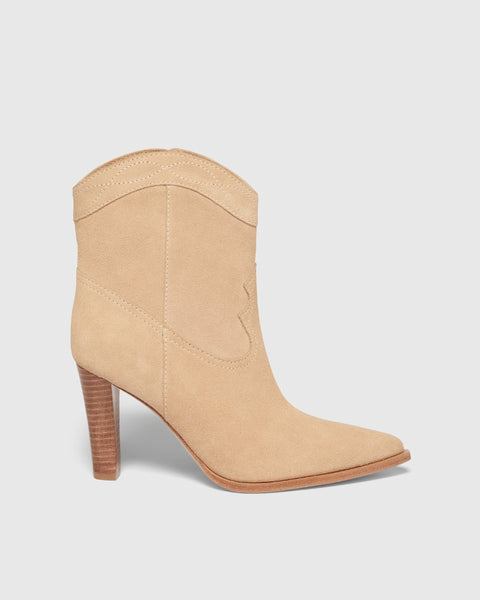 Paige Lacey Suede Boot