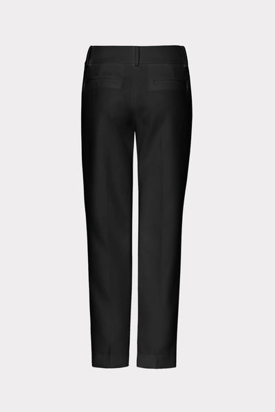 Milly Nicola Cady Straight Leg Pant