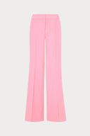 Milly Nash Cady Pants- Pink