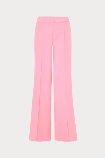 Milly Nash Cady Pants- Pink