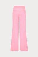 Milly Nash Cady Pants- Pink