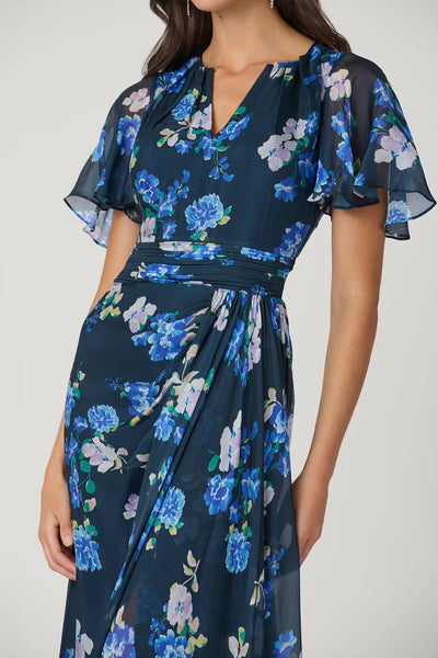 Shoshanna Midnight Macie Dress