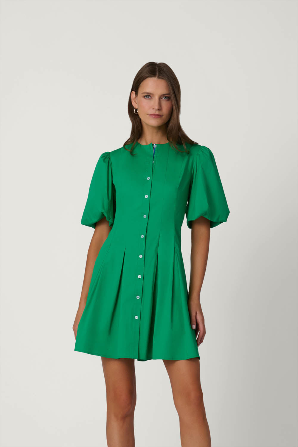 chinese dress ladies Strapless Corded Midi Dress