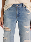 Alice & Olivia Austin LR Bootcut Jean