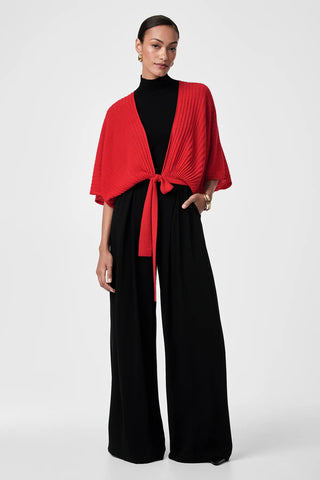 Trina Turk Exceptional Pullover -Moulin Rouge