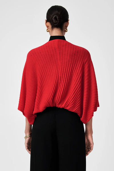 Trina Turk Exceptional Pullover -Moulin Rouge