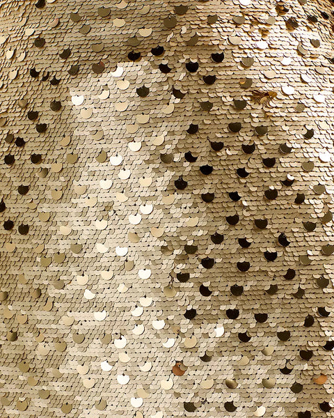 Milly Gold Sequin Mini