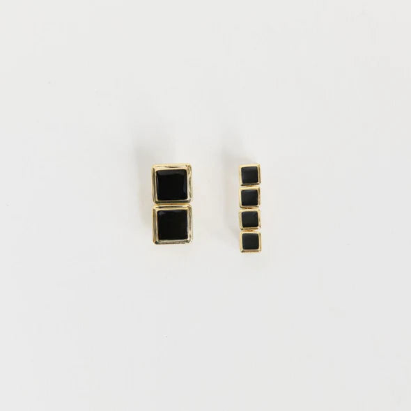 Heaven Mayhem Archer Drop Earrings