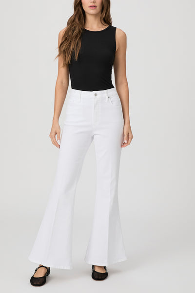 Marlow Skimmer - Crisp White