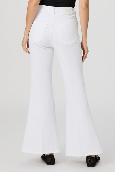 Marlow Skimmer - Crisp White