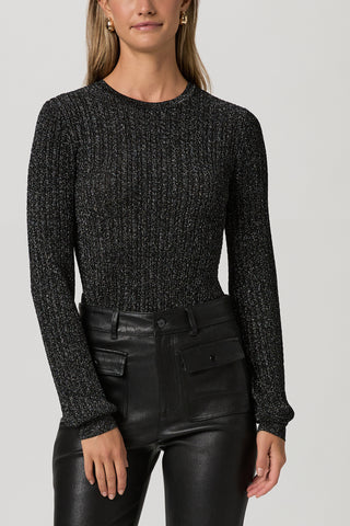 Adela Sweater - Black