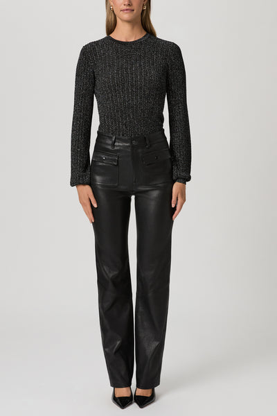 Adela Sweater - Black