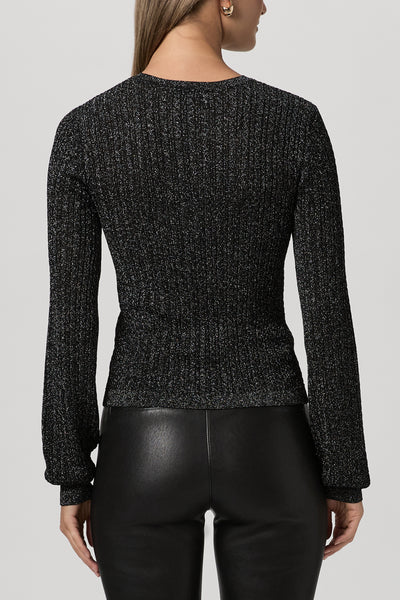 Adela Sweater - Black