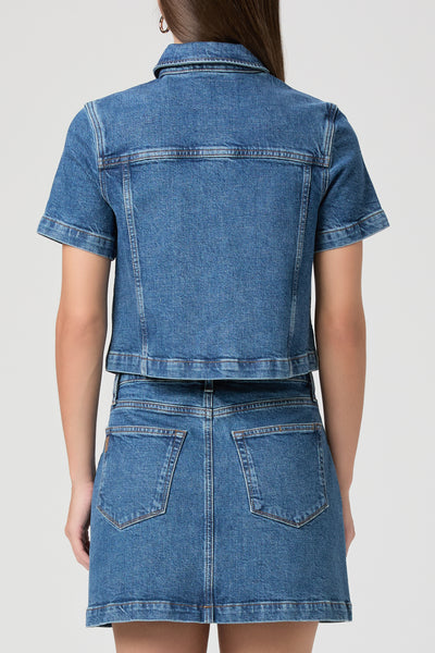 Elly Jacket - Laguna