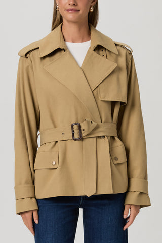 Orsina Jacket - Khaki