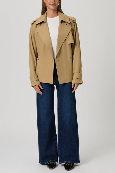 Orsina Jacket - Khaki