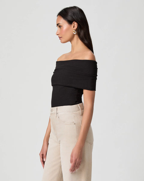 Paige Rosarita Top