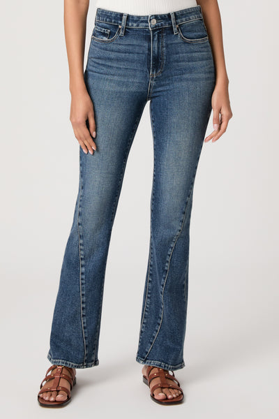 High Rise Laurel Canyon 32" W/ Twisted Seam - Bowery