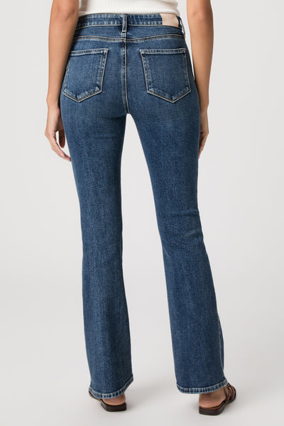 High Rise Laurel Canyon 32" W/ Twisted Seam - Bowery