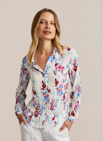 B2027-M42-304 - CLASSIC BUTTON DOWN