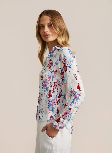 B2027-M42-304 - CLASSIC BUTTON DOWN