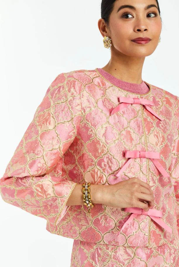 Mestiza Leandra Bow Jacket