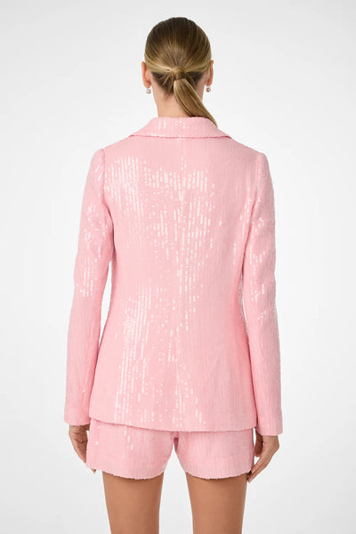 Trina Turk Alternates 2 Sequin Blazer