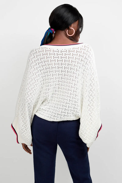 Trina Turk Horizon Pullover Sweater
