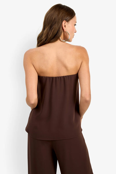 Trina Turk Hulla Strapless Top