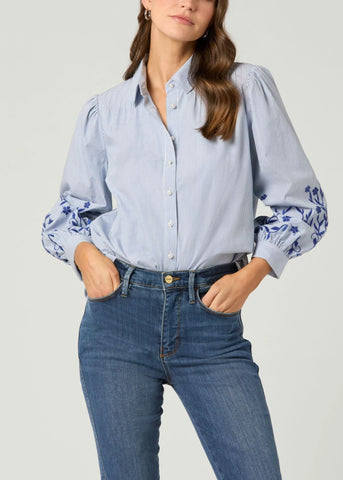 Shoshanna Cate Blouse