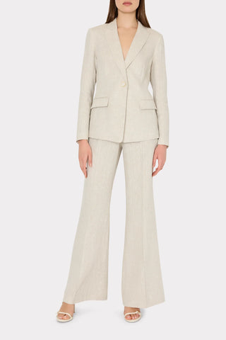 Milly Alexa Linen Jacket