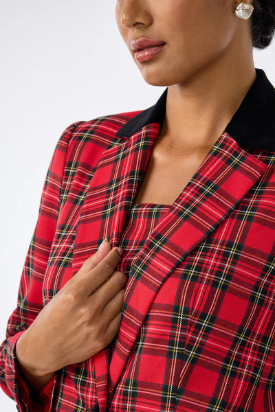 Trina Turk Revolution Jacket- Multi