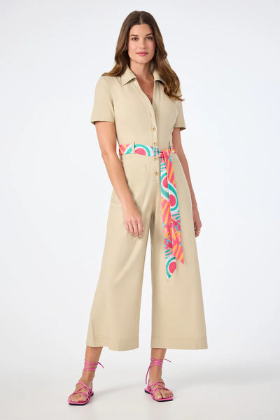 Trina Turk J'Adore Jumpsuit
