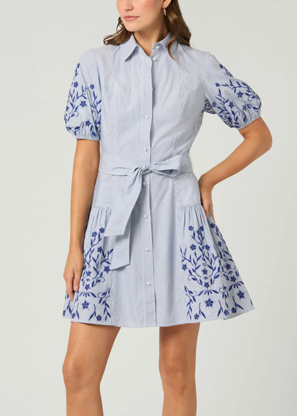 Shoshanna Danika Dress