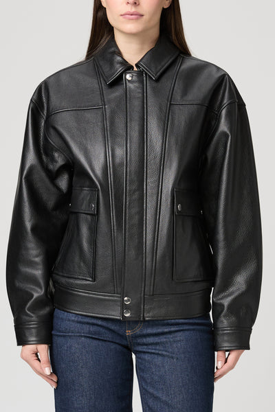 Ashland Jacket - Black