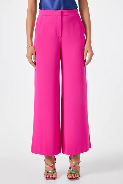 Trina Turk Verity 3 Pant- Pink