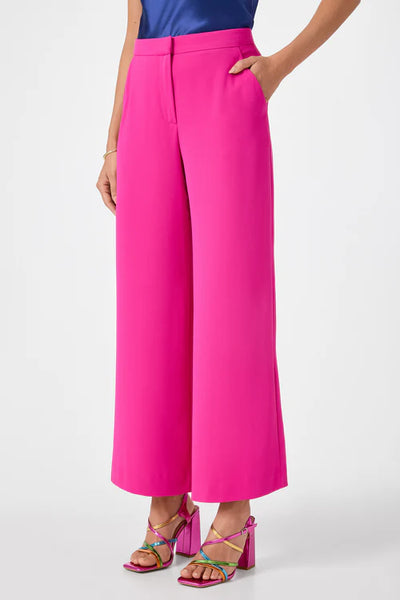 Trina Turk Verity 3 Pant- Pink