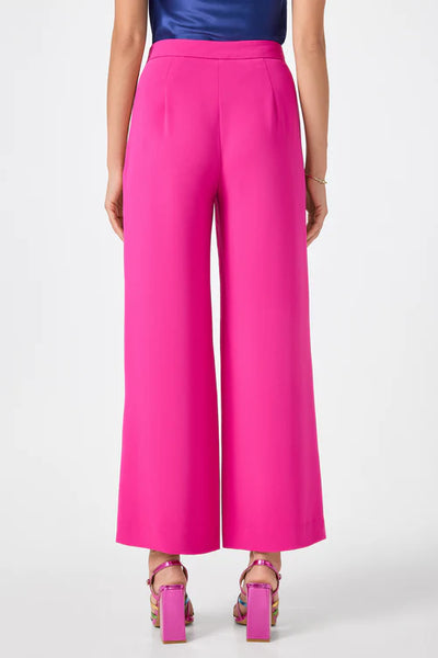 Trina Turk Verity 3 Pant- Pink