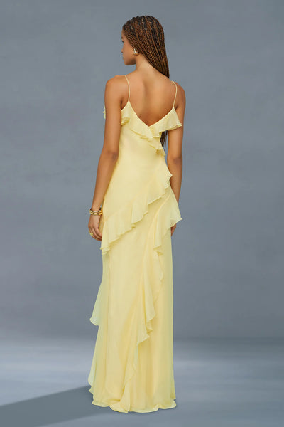 Amur Sophia Gown- Lotus