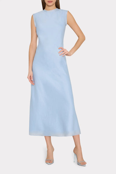 Milly Linda Midi Dress