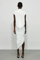 Et Ochs Townes Dress- White