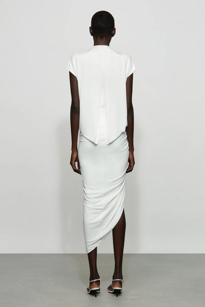 Et Ochs Townes Dress- White