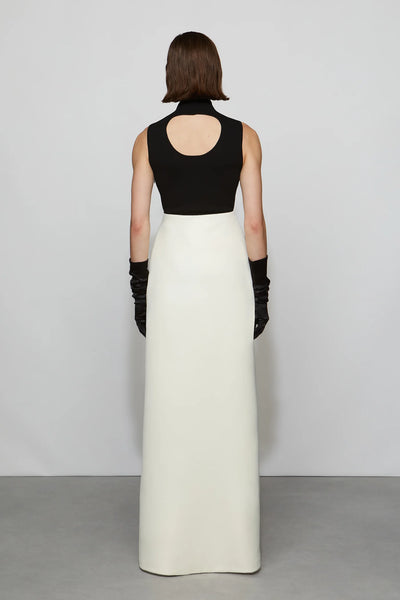 Et Ochs Beckett Knit Combo Top