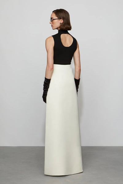 Et Ochs Beckett Knit Combo Top