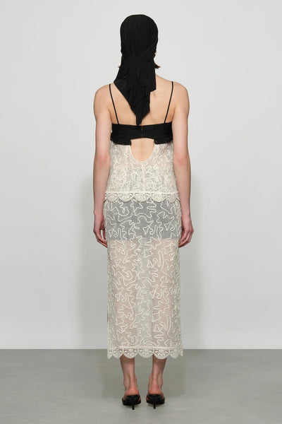 Et Ochs Willis Skirt