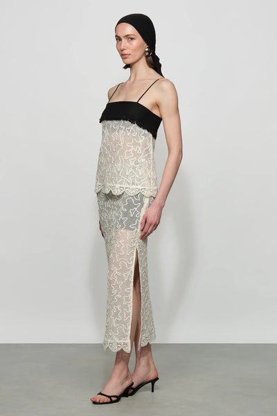 Et Ochs Willis Skirt