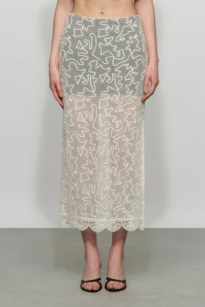 Et Ochs Willis Skirt